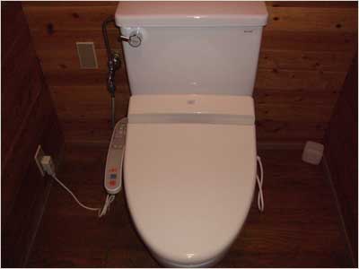 防音対策の静音トイレ